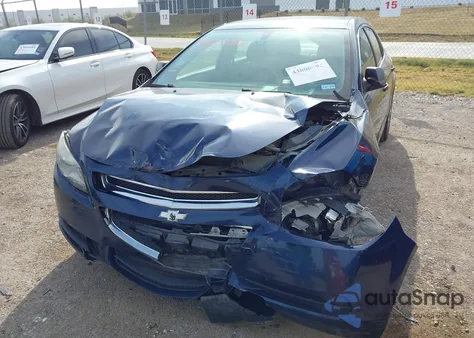 2011 Chevrolet Malibu Ls z USA, uszkodzony, nr VIN 1G1ZB5E14BF128993